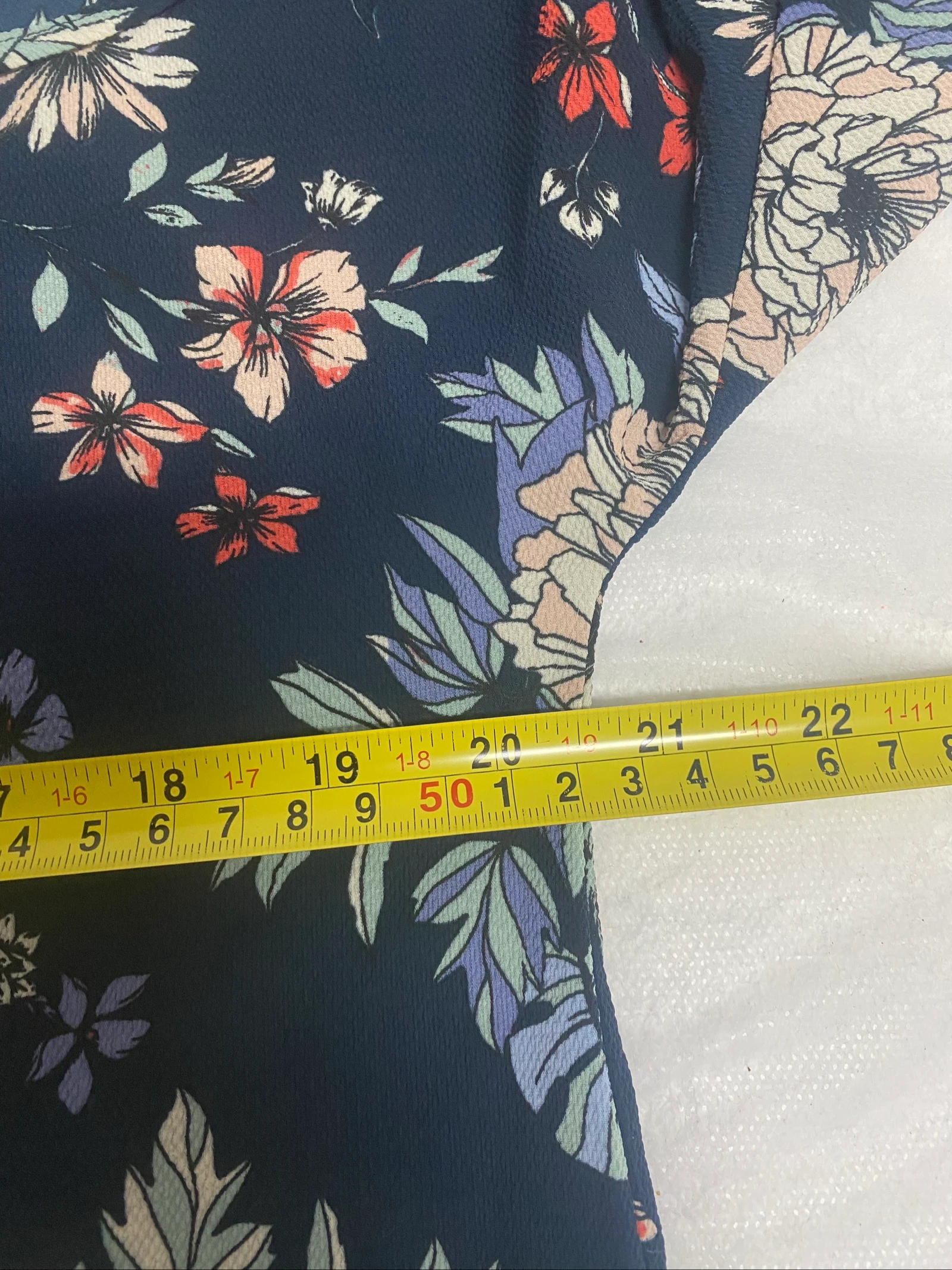 Vestido floral – photo 5